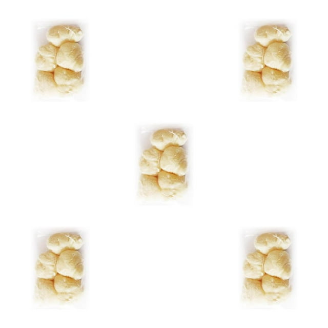 QualitChoice 100 Pcs Filets pour Femmes Invisibles Élastiques Légers Fournitures de Salon Perruque de Ballet Infirmière Employée de Banque Danseurs beige 5Ensemble
