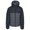 Black, variant on Trespass Boys/Girls Oskar Padded Jacket