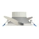 thumbnail image 4 of Luminaria LED empotrable BASIC SMART, Luz RGBW, 12 Watts, 4 of 6