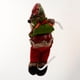 thumbnail image 4 of Navidad Santa Claus Muñeca Árbol de Navidad Adornos Decoración Colgando METRO BLESIY Muñeco navideño de Santa, 4 of 8