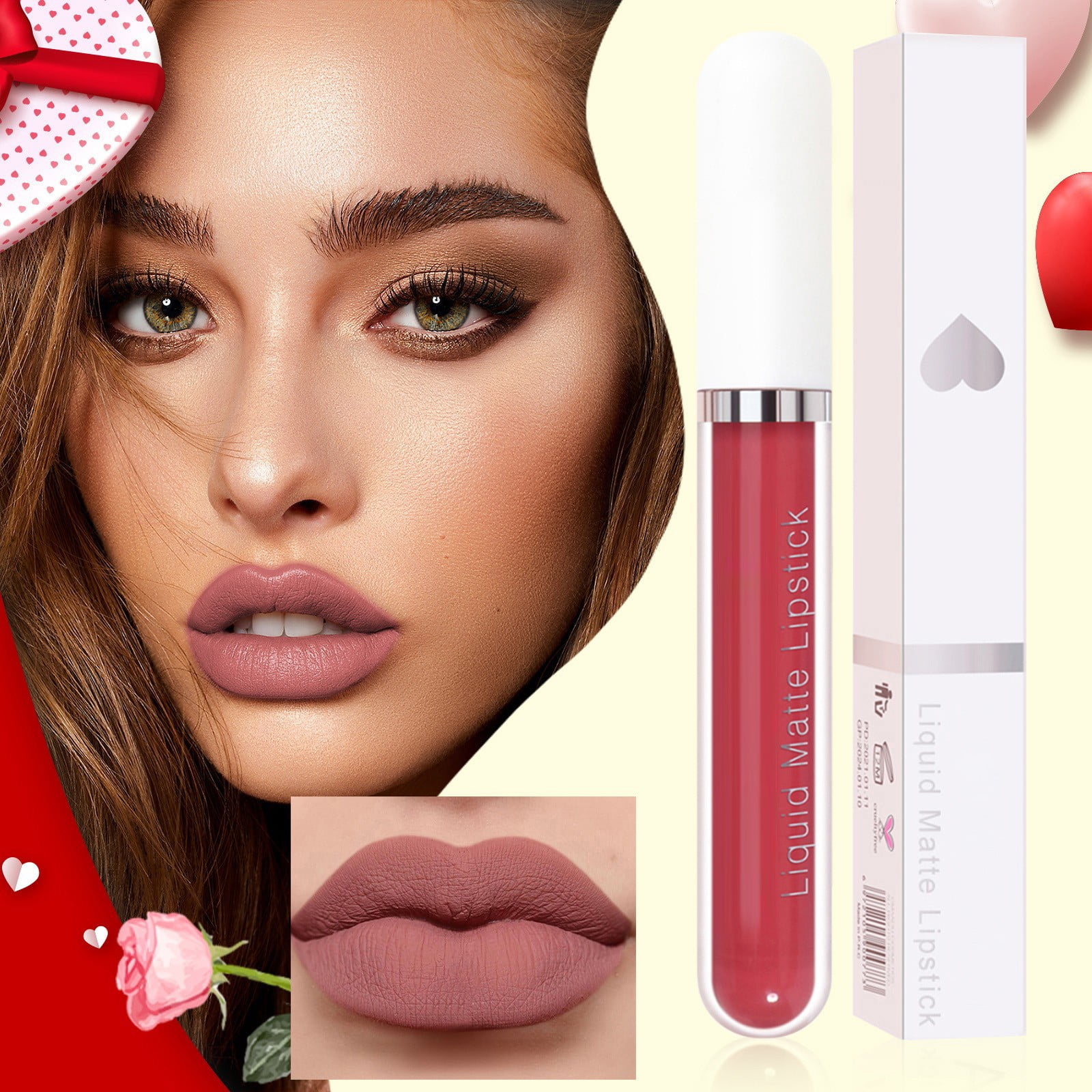 Lip up Plumper Maximum Lip Plumper Glitter Lip Glaze Water Proof Makeup Roller Lip Gloss 90s Tit Faced Rose Glow Face Gloss Lipstick 24 Hours High Gloss Lip Gloss Glow Lip Gloss Ink 19 Clear Roll on