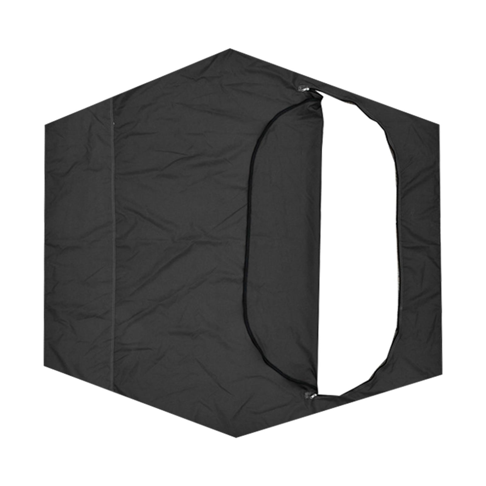 Waterproof Removable Camping Mat Lightweight to or Rain, Large Compact