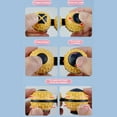 thumbnail image 4 of Agiferg Decompression Conjoined Massage Ball Vent Sensory Educational Toys For Children, 4 of 4