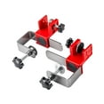 thumbnail image 6 of koolsoo 2 Pieces Drawer Front Installation Clamps Stainless Steel Multifunctional High Strength Adjustable Cabinet Installation Tools, 6 of 8