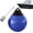 Blue, variant on Mooring Buoys PVC Floating Anchoring Marine Fenders for Boats YachtsBlue2530