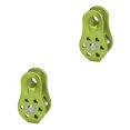 thumbnail image 2 of Greeniant Polea lateral fija Cojinete de bolas de servicio pesado Equipo de equipo de escalada Hardware Type1 NO1 Greeniant CBP362155, 2 of 5