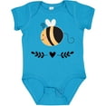 thumbnail image 3 of Inktastic Honey Bee Beekeeper Girls Baby Bodysuit, 3 of 5