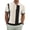 Beige, variant on Men's Fashion Shirts Vintage Striped Knitting Shirts Casual Slim Fit Golf Shirts