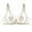 White, variant on Abomasnow Sexy Sheer See Through Bras Unlined Underwire Lace Mesh Non Padded Ultra Thin Clear Bralette 70A to 90C