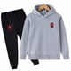 thumbnail image 1 of 2022 otoño bebé niños deporte ropa Casual Marvel Spider-man conjuntos de ropa para niños disfraces algodón ropa de bebé 3-16 años Old140CM zhangmengya CONDUJO, 1 of 2