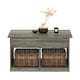 thumbnail image 4 of Mesa de café Furinno Jensen para sala de estar con compartimento oculto, 4 of 8