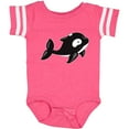 thumbnail image 3 of Inktastic Cute Baby Orca Boys or Girls Baby Bodysuit, 3 of 5