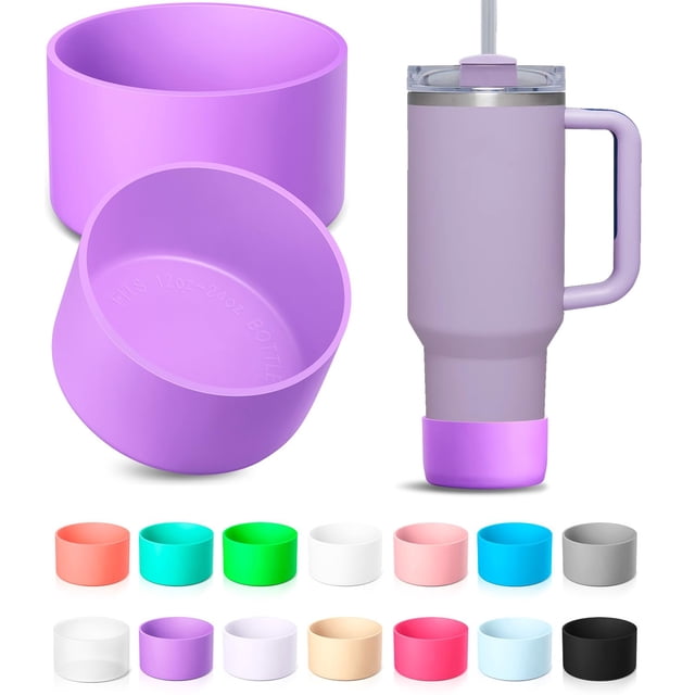 Funda de silicona para Stanley Quencher Tumbler H2.0 e IceFlow