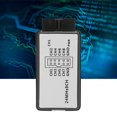 thumbnail image 4 of Dispositivo Analizador Lógico USB, Analizador Lógico USB Varios Modos De Disparo Analizador Lógico USB 24MHz Para Circuito Interintegrado Para Transmisor Ccdes USB Logic Analyzer 24MHz, 4 of 8