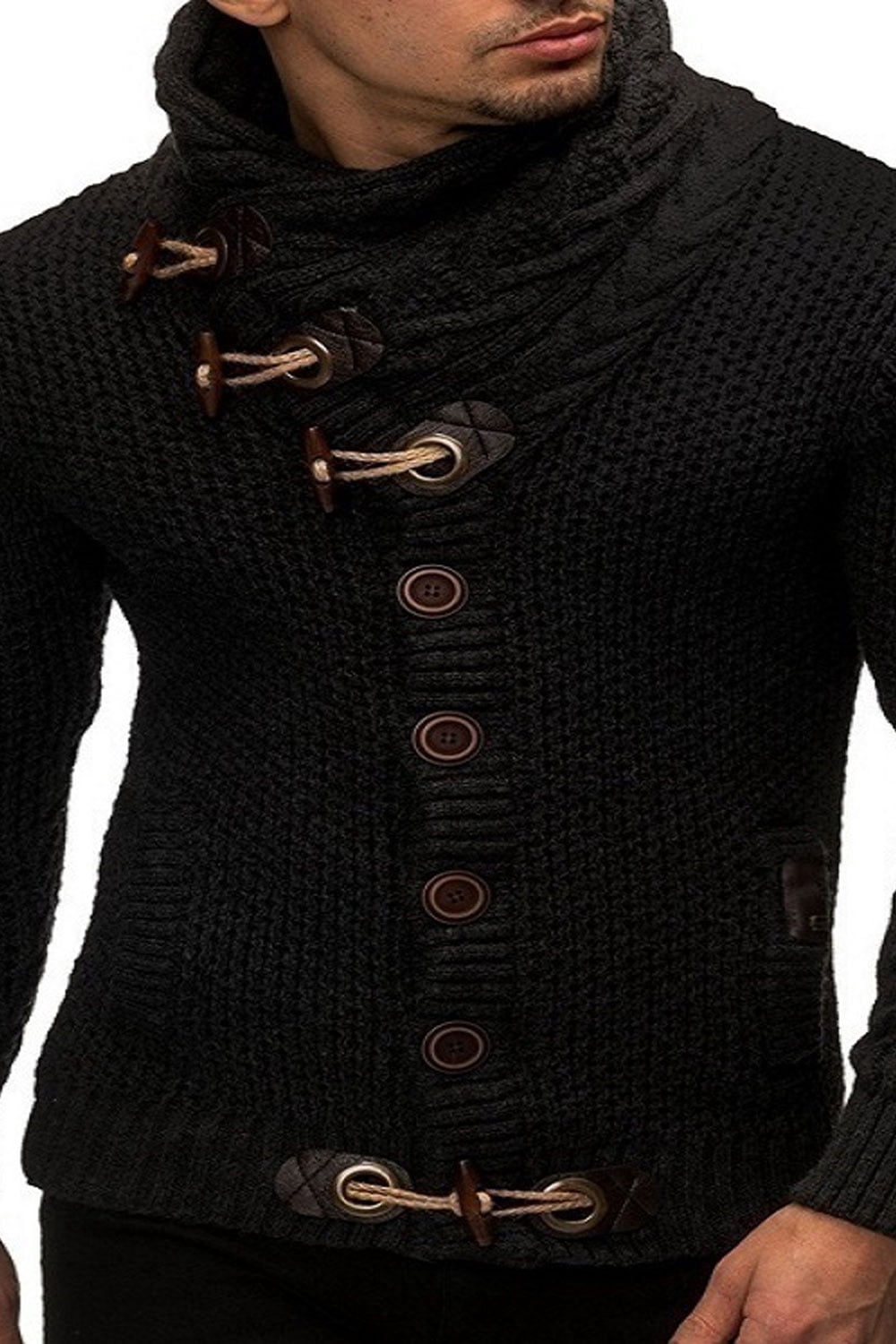 walmart men sweaters