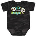 thumbnail image 3 of Inktastic DÃ­a De Los Muertos Sugar Skulls Boys or Girls Baby Bodysuit, 3 of 5
