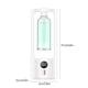 thumbnail image 3 of Xihbxyly Difusor de Aromas Comercial, 6 Velocidades Ajustables, Capacidad de Aceite: 50 Ml, Funcionamiento Silencioso, Elimina Olores, Difusor de Aceites Esenciales para Habitaciones Grandes, Oficina, 3 of 7