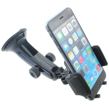 Dash Car Mount for Google Pixel 8/7/6/Pro/7a Phones - Windshield Air Vent Holder Cradle 2-in-1