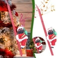 thumbnail image 1 of BotaniNest Jolly Santa Musical For Kids Interactive Learning Educational With Festive Melodies And Light Up Features For Holiday And Early Childhood Development, 1 of 6