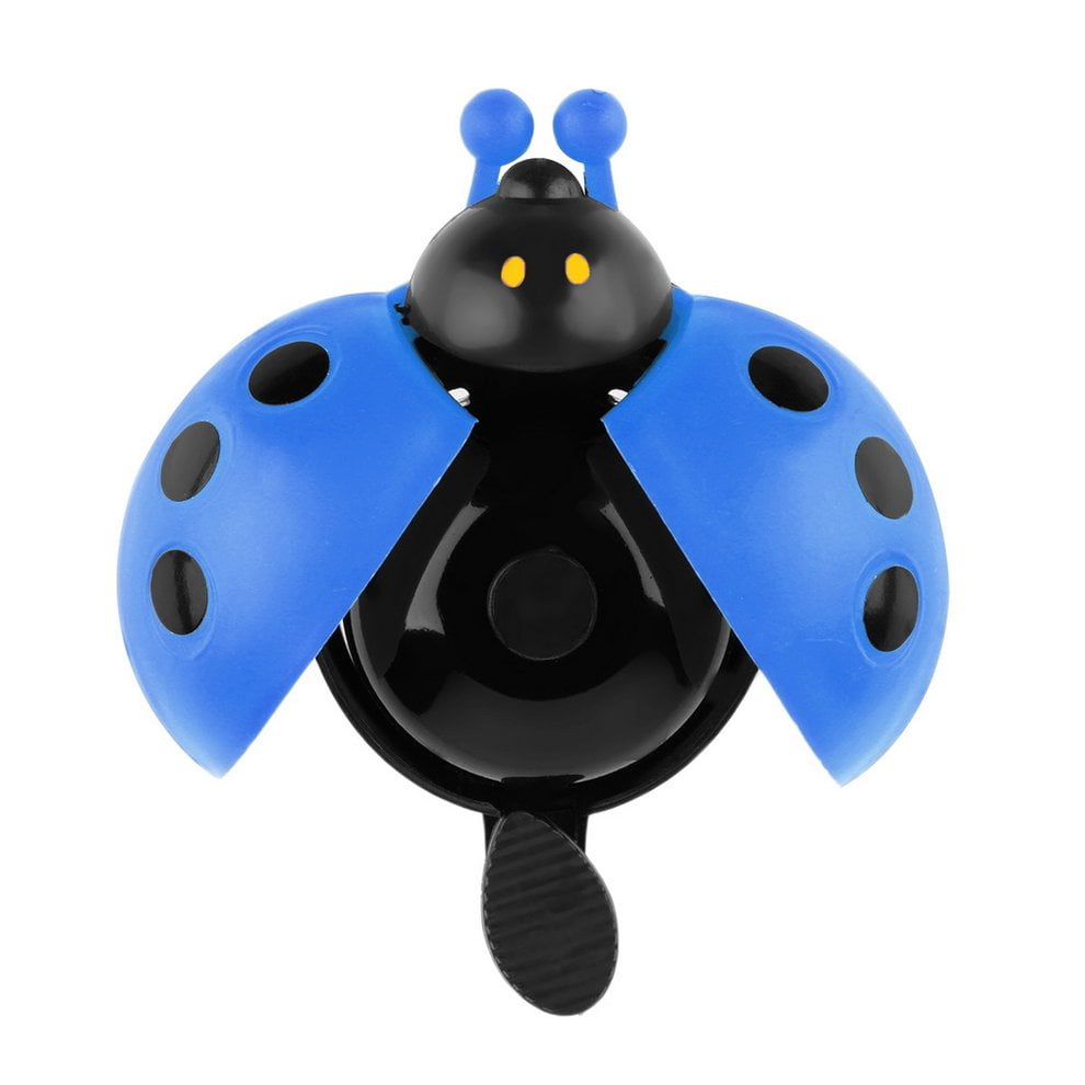 Kid Beetle Bicycle Ladybug Child Sound Handlebar Alarm Cycling Bell Ring