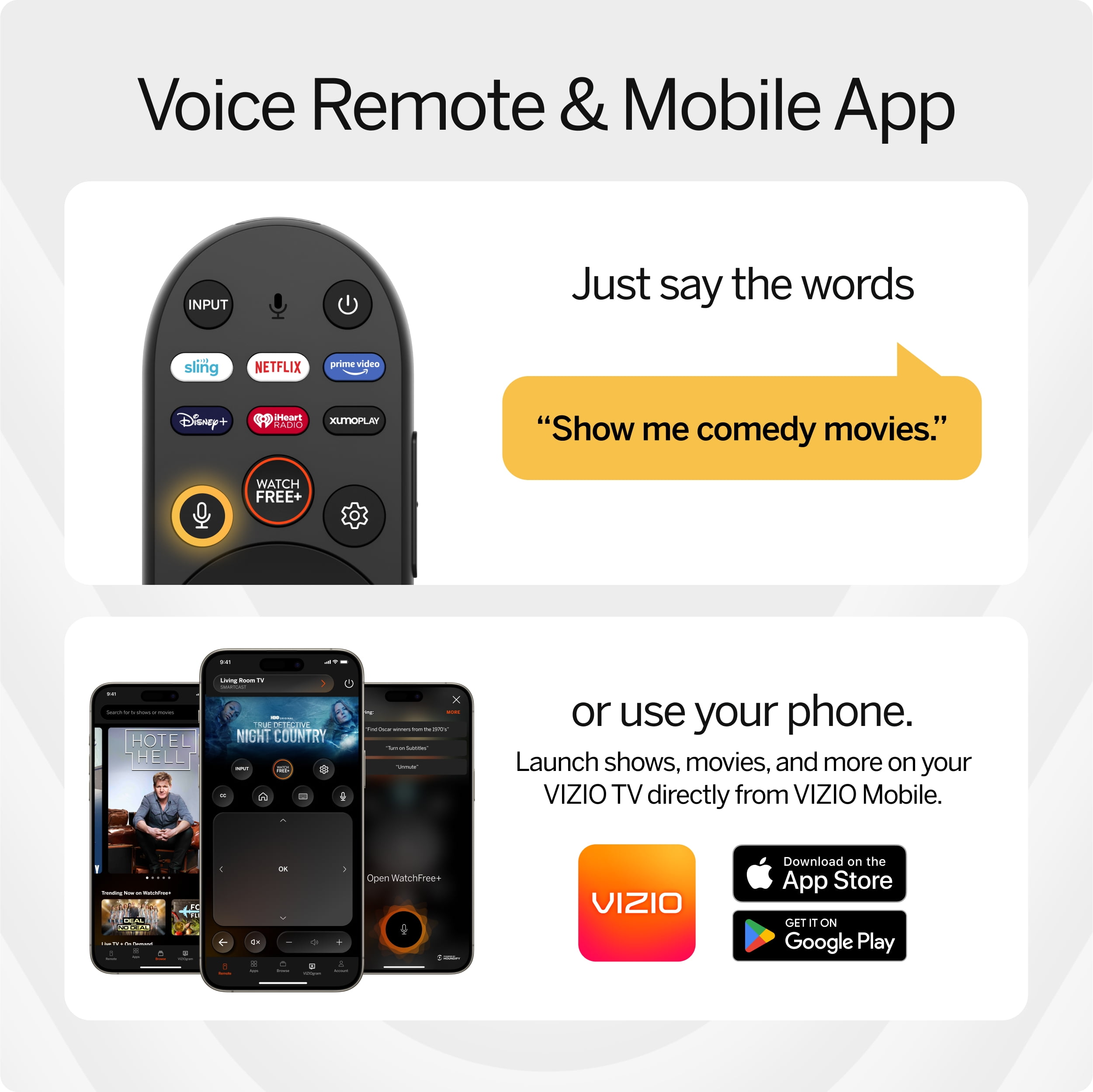 VIZIO 55? Clase 4K UHD LED HDR Smart TV (V4K55M-08) VIZIO 55? Clase 4K UHD LED HDR Smart TV (V4K55M-08)