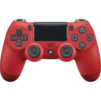 PlayStation, DualShock 4 Controller, PS4 JET BLK, Black - Walmart.com