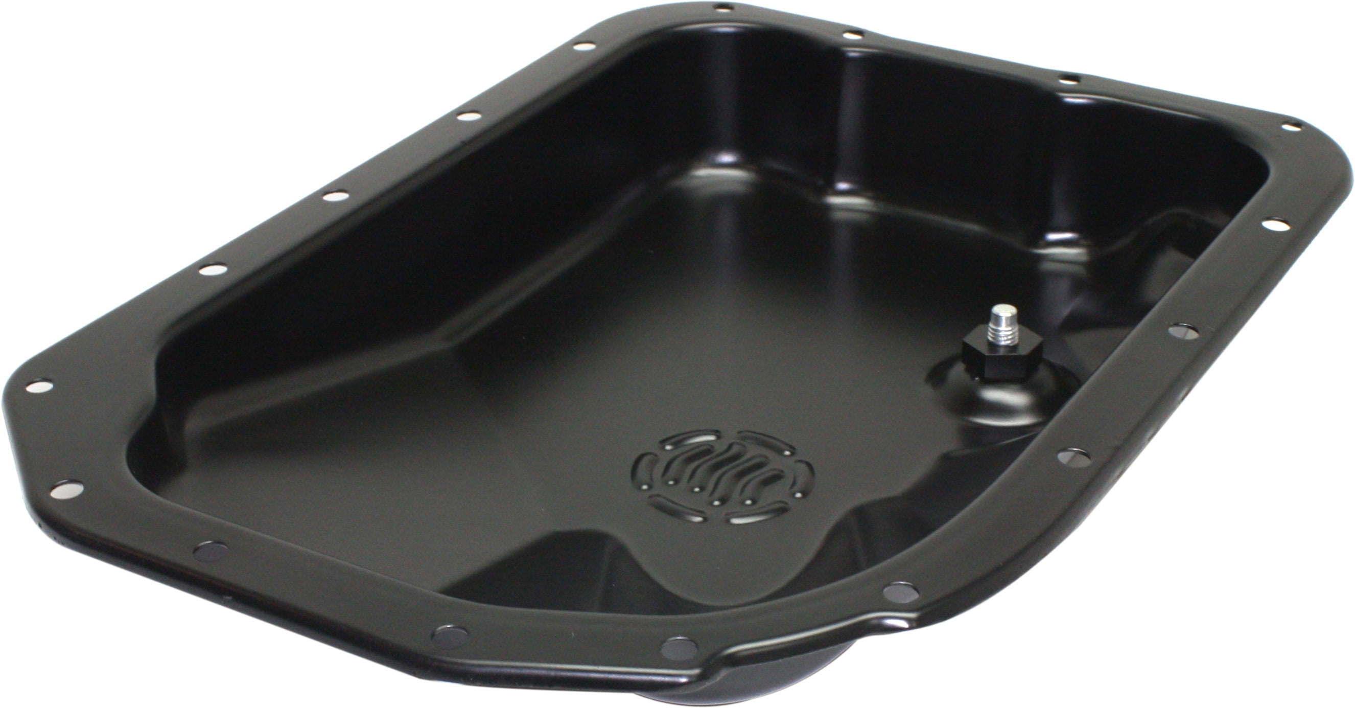 Transmission Pan Compatible with 2002-2003 Cadillac Escalade / Escalade EXT Sold individually
