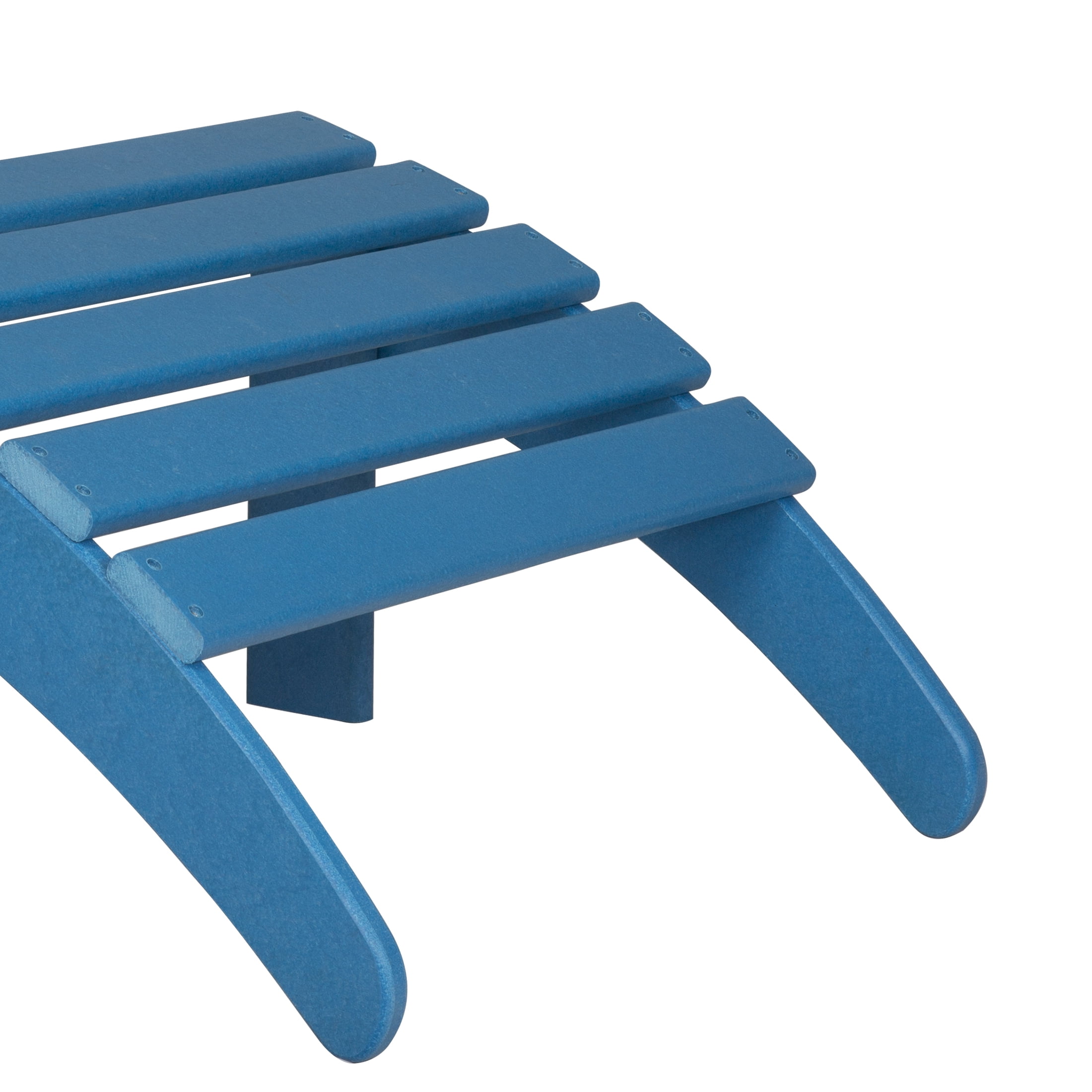 Plastic footstool for adirondack chair discount