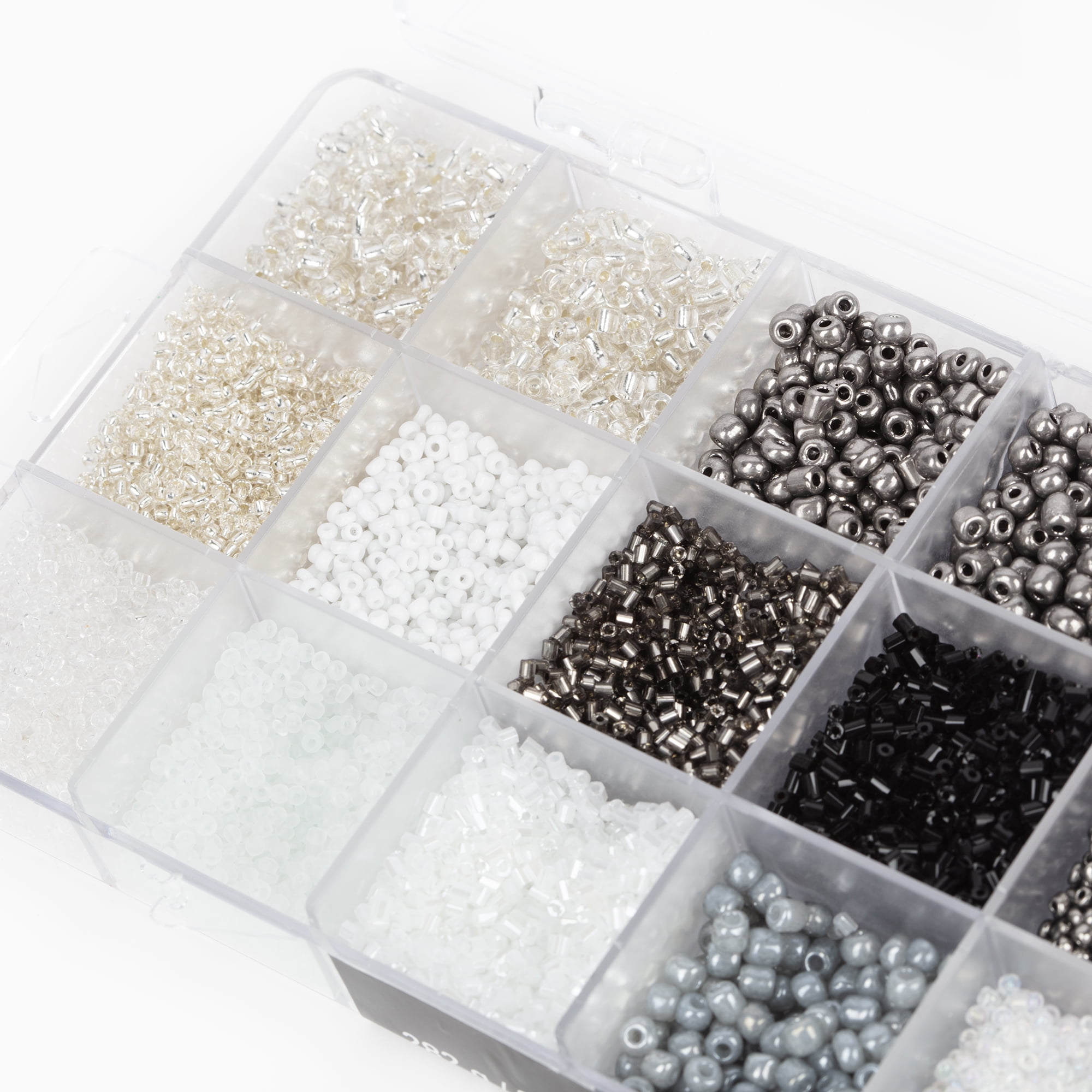 Glass seed beads on sale bulk