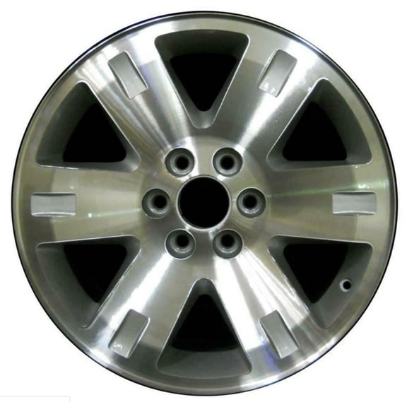 New Aluminum Wheel 20 Inch for 07-11 GMC Sierra 1500 20x8.5 Rim 6 Lug 139.7mm Fits select: 2007-2014 GMC YUKON, 2007-2014 GMC YUKON XL