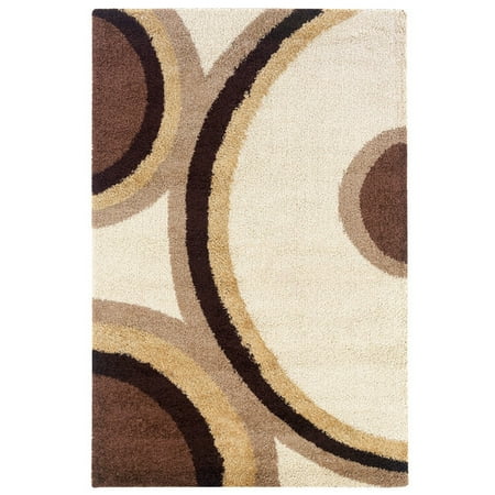 Linon Rugs Andros Ivory Rug