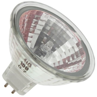Jeanmsa 6 Pack GU10 Halogen Bulb, 120V 50W, Dimmable, 2800K Warm White, 700 Lumens, CRI99+, 3000H Lifespan, For Track & Recessed Lighting