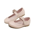 thumbnail image 2 of Zapato Karsten Para Niña Soporte Arco Moño Pedrería Rosa rosa 17, 2 of 6