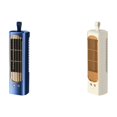 thumbnail image 1 of Ventilador Torre Portátil Sin Aspas Pie Recargable para El () Azul, 1 of 6