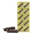 thumbnail image 3 of 10Pcs Mgmn300-H Lf6018 CNC Carbide Grooving Slotted Insert for Stainless Steel, 3 of 8