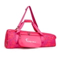 thumbnail image 1 of WDOplteas Fitness Impermeable Impermeable Portátil Bolsas para Hombres Y Mujeres (rosa Roja), 1 of 9
