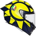 thumbnail image 5 of AGV Soleluna 2019 Pista GP RR Full Face Helmet - Black/Yellow, 5 of 7