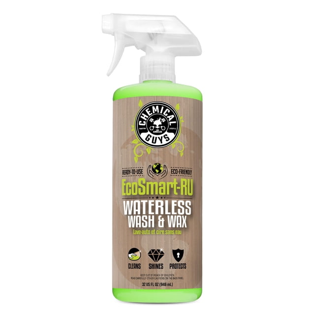 Lavado de auto sin agua Chemical Guys EcoSmart 946 ml
