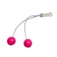 thumbnail image 2 of Juguete de bola oscilante Zulema bolas de swing Rosa, 2 of 8
