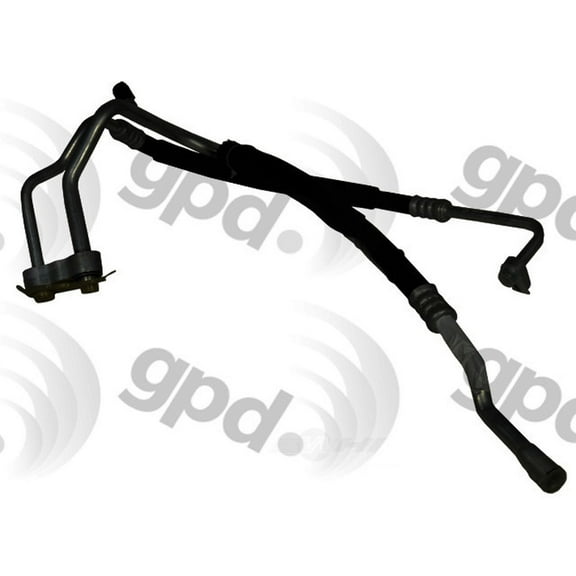 A/C Hose Assembly Fits select: 2002-2003 DODGE DURANGO