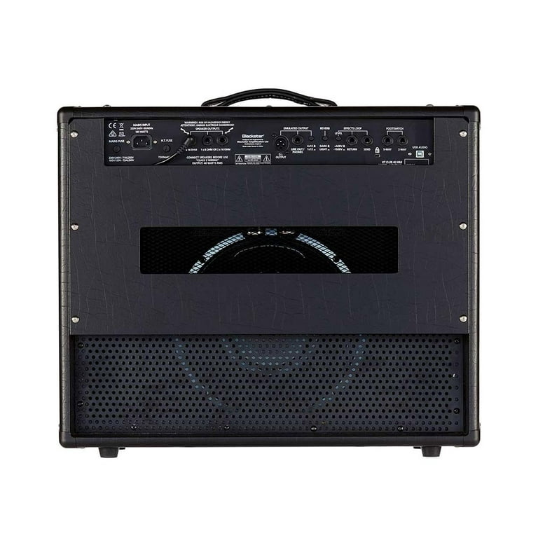 Blackstar HT Club 40 1x12 MKII 40-Watt Guitar Combo Amplifier