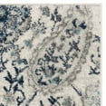 thumbnail image 7 of SAFAVIEH Madison Hope Floral Paisley Area Rug, Cream/Light Grey, 2'3" x 4', 7 of 7