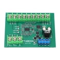 thumbnail image 1 of Módulo de sensor de temperatura R, módulo de sensor de temperatura de canal RTD PT100 de 4 canales Módulo de sensor de temperatura P Tecnología de vanguardia NikouMX herramienta, 1 of 8