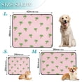 thumbnail image 3 of IAUYY Washable Pee Pads for Dogs Medium+Large Absorbent and Leak-Proof Non-Slip Reusable Puppy Pee Pads for Dogs Applicable to Playpen Potty Crate Flat Illustration, 3 of 7