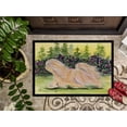 thumbnail image 3 of Carolines Treasures SS8328JMAT Lhasa Apso Paillasson - 24 x 36 Po., 3 of 4