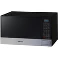 thumbnail image 1 of Horno Microondas Samsung AME8114ST 1.1 Pies Negro Con Gris ALB Samsung HORNO, 1 of 1