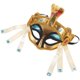 thumbnail image 2 of Halloween máscara de Halloween estilo Egipto Half Face Woman Mask Cosplay Propiedad de la fiesta de Halloween suministro de fiesta de Halloween, 2 of 8