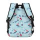 thumbnail image 4 of Balery Sailboats Anchors Mochila Escolar Impresa, Mochila Ligera para Viajes Casual, Mochila Duradera y Cómoda Multifuncional, Mochila para Laptop-One Size, 4 of 5