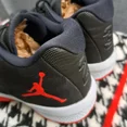 thumbnail image 4 of Size 10.5 N I-K-E Jo r-dan B.Fly Camo Bred Black Red 881444-006 Men 2017, 4 of 6
