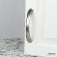 thumbnail image 3 of Century 22197 Regal 4" Center To Center Arch Cabinet Pull - Chrome, 3 of 4